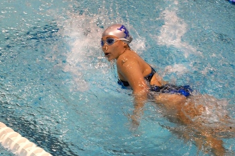 clases de natación para adultos