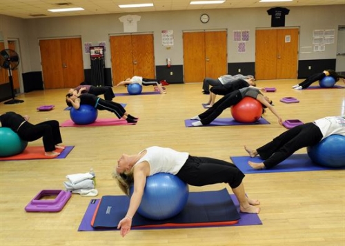 personal trainer de pilates a domicilio