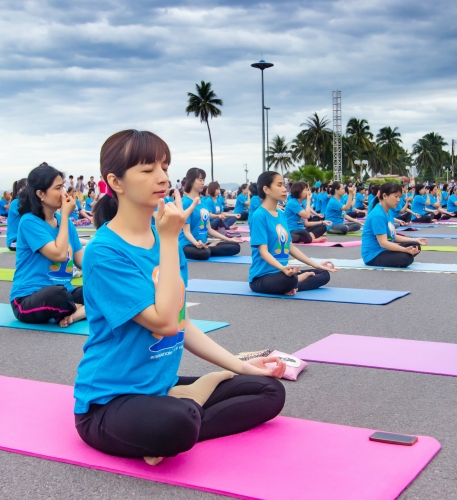 Clases de yoga para niños